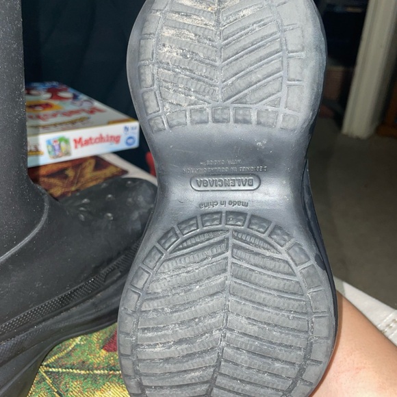 Balenciaga x Crocs Boots - Picture 3 of 11